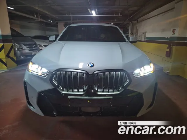 BMW X6 G06 — Фото автомобиля 3