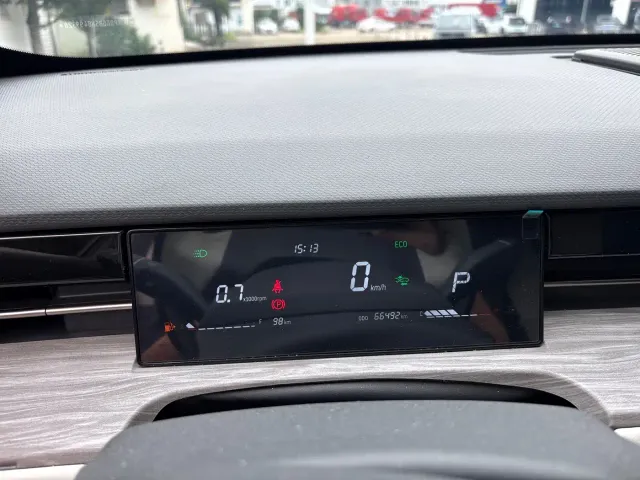Jetour Dashing — Фото автомобиля 4
