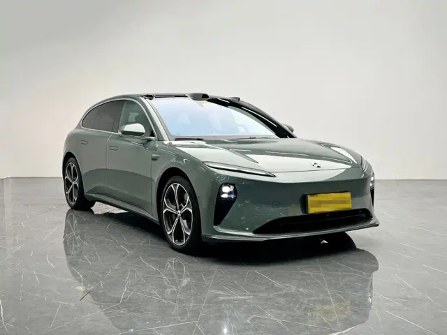 Nio ET5 Touring — Фото автомобиля 8