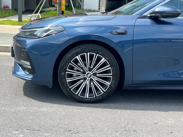 Geely Galaxy A7 — Фото автомобиля 8