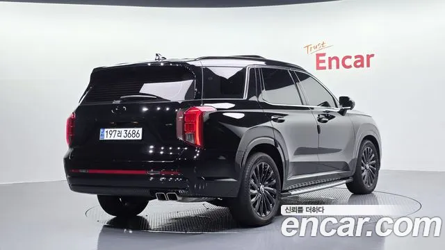 Hyundai Palisade The New Palisade Бензин 3.8 4WD — Фото автомобиля 2