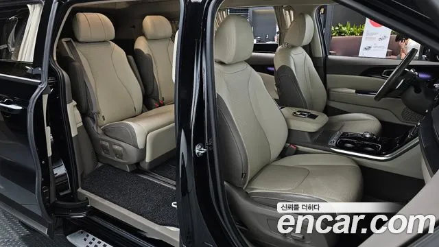 Kia Carnival 4th Gen — Фото автомобиля 11