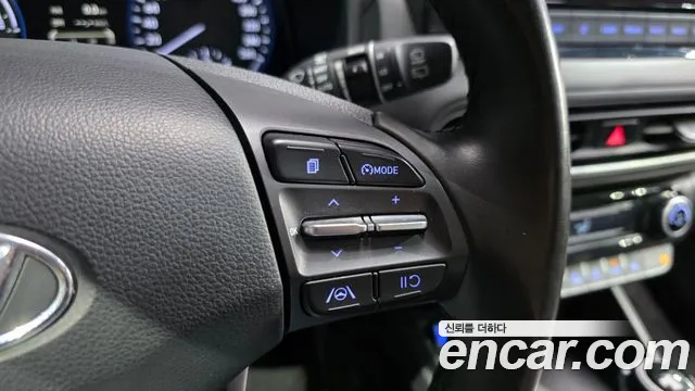 Hyundai Kona Новый Kona Гибрид Modern — Фото автомобиля 14