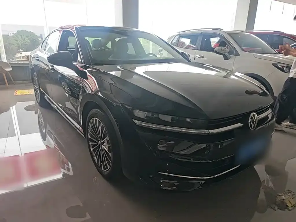 Volkswagen Magotan 2024 380TSI DSG Luxury Edition (Daimai Package) — Фото автомобиля 3