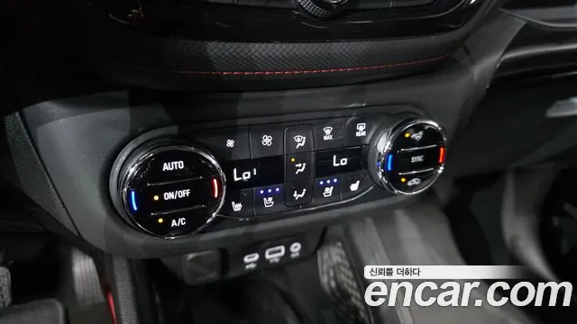 ChevroletGMDaewoo Trailblazer Trailblazer 1.3 турбо 4WD — Фото автомобиля 27