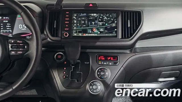 Kia RAY Новый Kia Ray Signature — Фото автомобиля 19