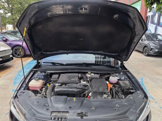 BYD Qin PLUS — Фото автомобиля 18