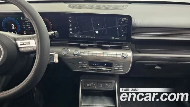 Hyundai Kona SX2 — Фото автомобиля 19
