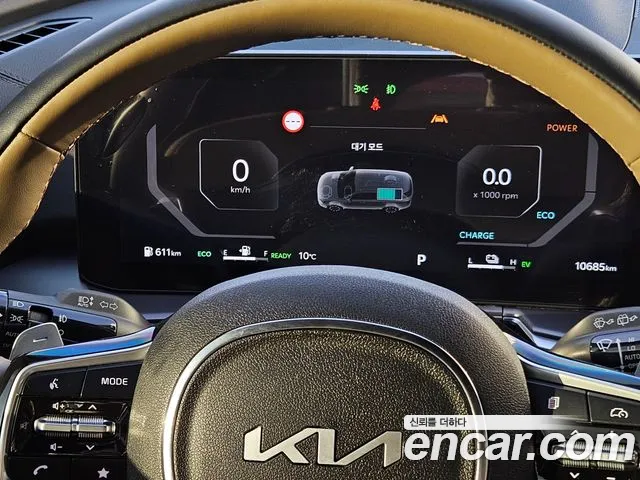 Kia Sorento Generation 4 — Фото автомобиля 12