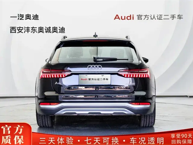 Audi A6 — Фото автомобиля 5