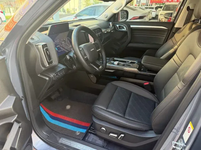 Haval Haval Big Dog 2022 1.5T DCT 2WD Malinois Hunting Edition — Фото автомобиля 3