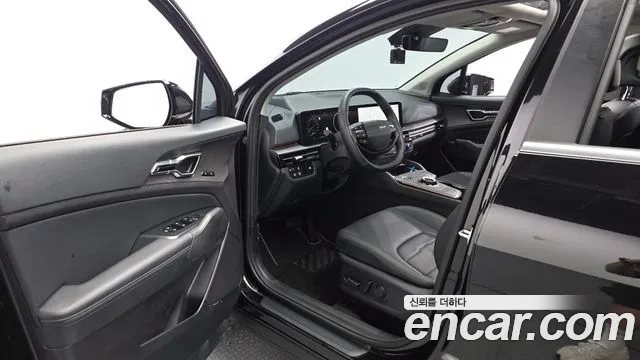 Kia Sportage — Фото автомобиля 9