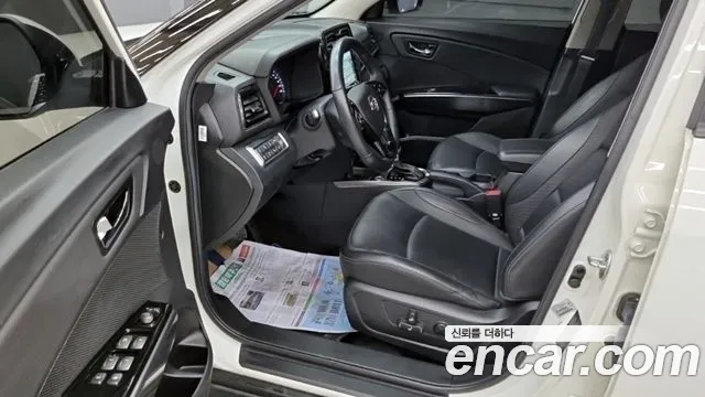 KG_Mobility_Ssangyong TIBOLI Very New Tivoli Бензин 1.5 2WD — Фото автомобиля 10