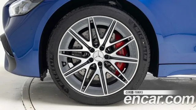 Mercedes-Benz AMG GT 4 двери 43 4MATIC+ — Фото автомобиля 5