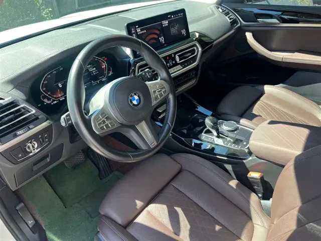 BMW X3 — Фото автомобиля 8