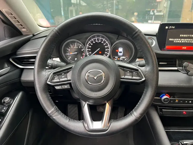Mazda Atenza — Фото автомобиля 10