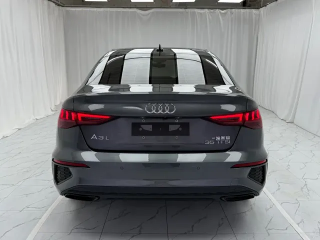 Audi A3 — Фото автомобиля 5