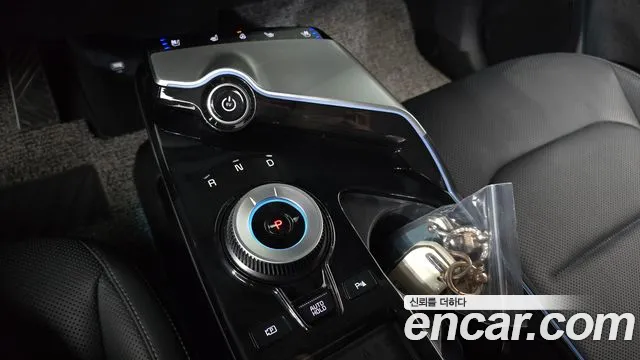 Kia EV6 — Фото автомобиля 12