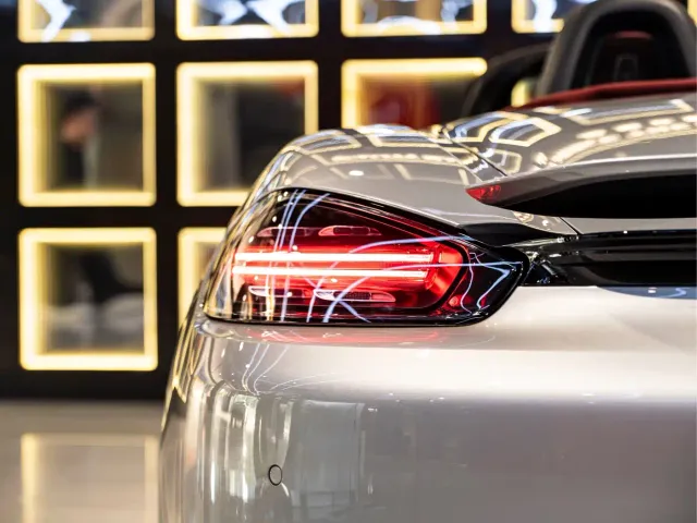 Porsche 718 — Фото автомобиля 12
