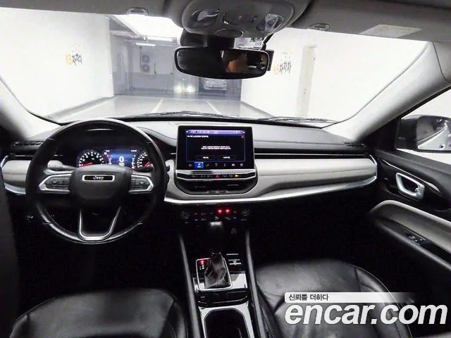 Jeep Compass Compass 2 поколение 2.4 Limited 2WD — Фото автомобиля 7