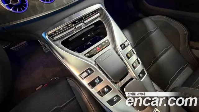 Mercedes-Benz AMG GT 4 двери 43 4MATIC+ — Фото автомобиля 16