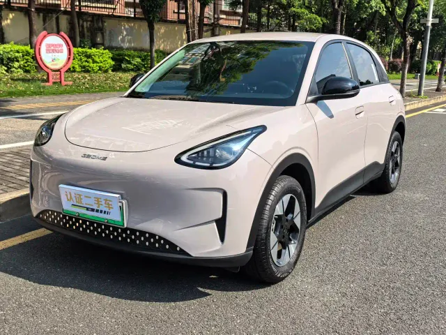 Фотография автомобиля — Geely Starry Wish