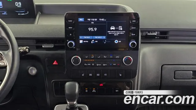 Hyundai Staria Staria — Фото автомобиля 12