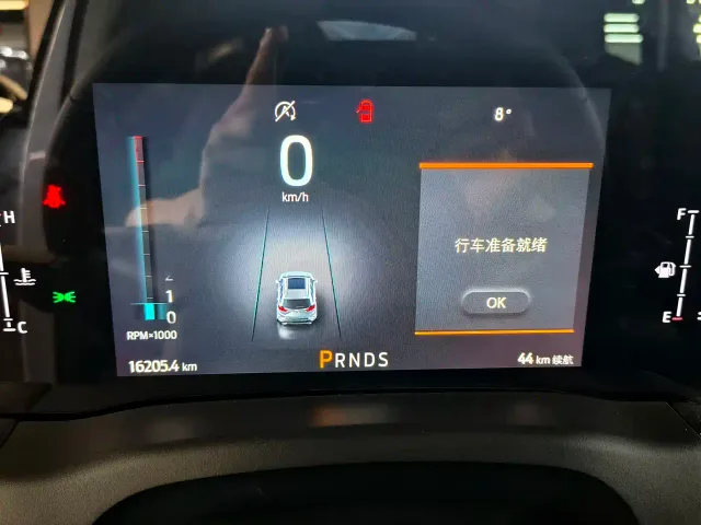 Ford Edge — Фото автомобиля 19