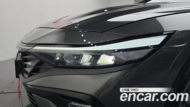 Hyundai Avante CN7 — Фото автомобиля 7