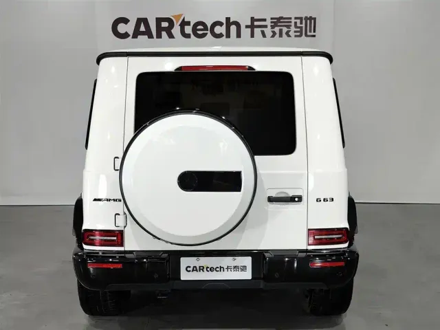 Mercedes-Benz G-Class AMG — Фото автомобиля 20