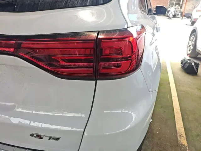 Changan CS75 — Фото автомобиля 7