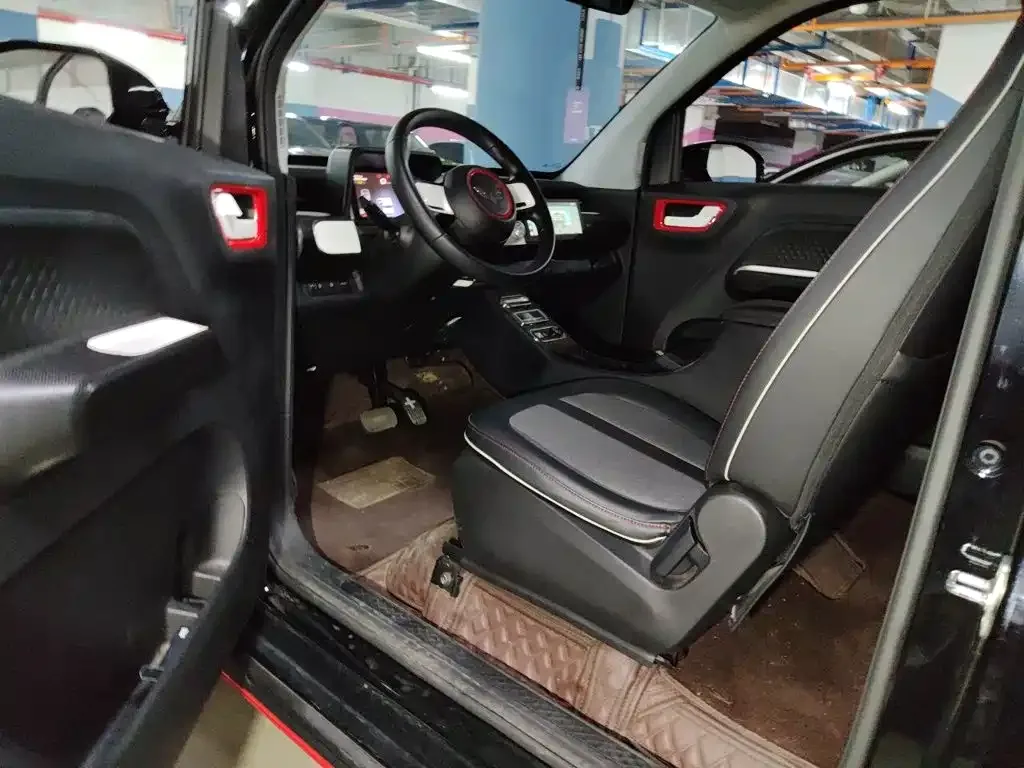 Wuling Motors Hongguang MINIEV 2022 GAMEBOY 300km Player Edition LFP — Фото автомобиля 12