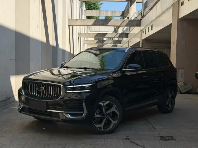 Фотография автомобиля — Geely Xingyue L