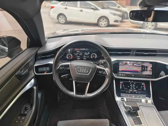 Audi A6L — Фото автомобиля 11