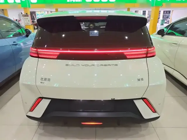 BYD Seagull — Фото автомобиля 5