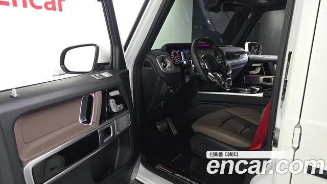 Mercedes-Benz G-Class — Фото автомобиля 10