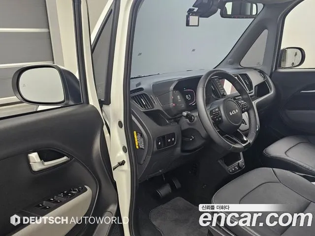 Kia Ray New — Фото автомобиля 11
