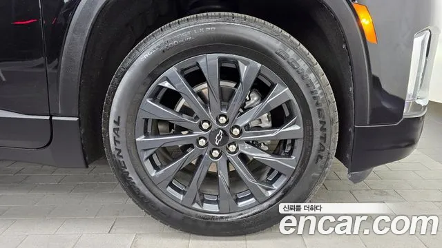 Chevrolet Traverse — Фото автомобиля 5