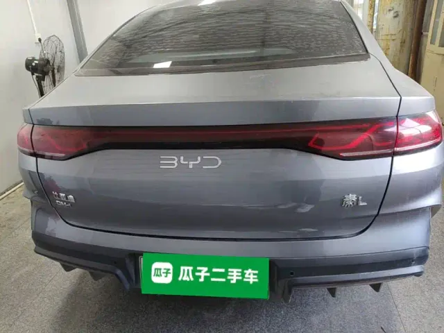 BYD Qin L — Фото автомобиля 5