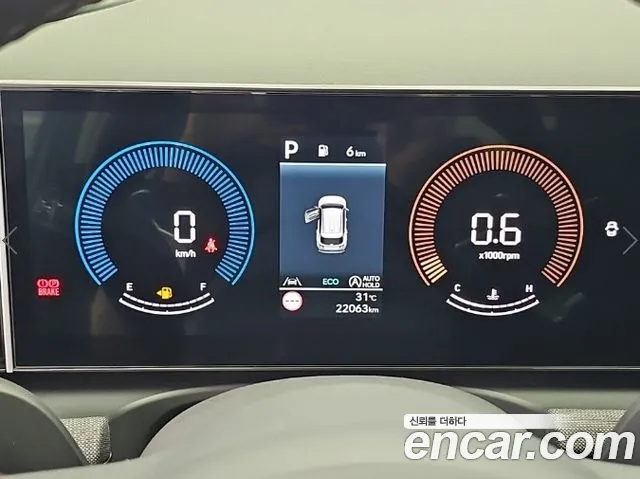 Hyundai Tucson Бензин 1.6 турбо 2WD — Фото автомобиля 4