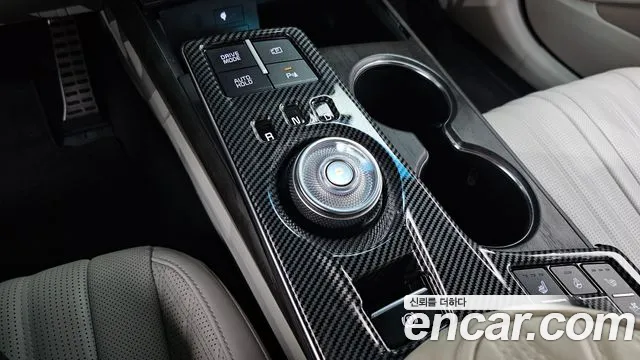 Kia K8 K8 Hybrid — Фото автомобиля 12