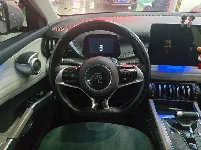 BYD Yuan PLUS — Фото автомобиля 10