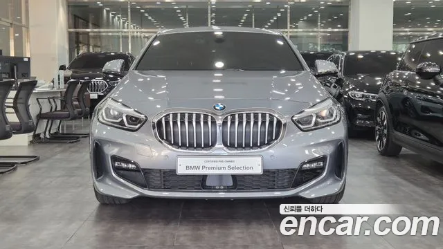 BMW 1-Series — Фото автомобиля 2