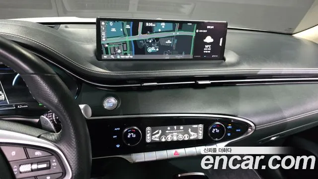 Genesis GV70 Electrified — Фото автомобиля 20
