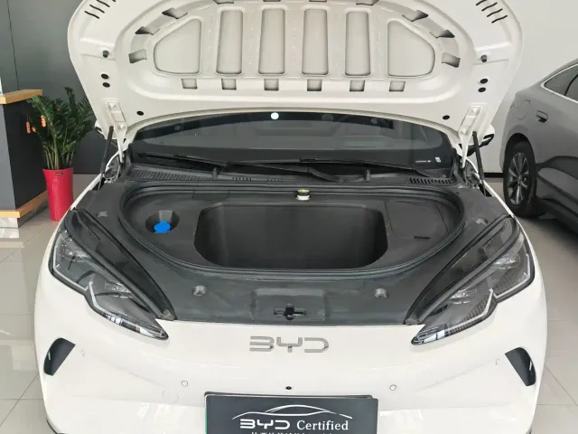 BYD Seal 06 New Energy 2025 DM-i Smart Drive Edition 120KM Luxury — Фото автомобиля 6