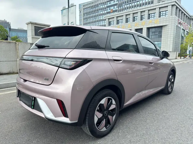BYD Dolphin — Фото автомобиля 25