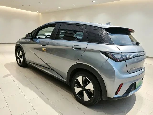 BYD Dolphin — Фото автомобиля 6