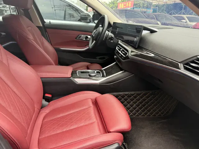 BMW 3 Series — Фото автомобиля 20