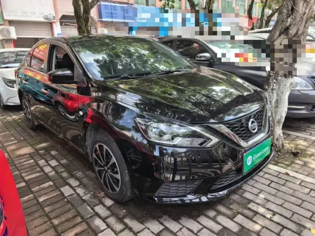 Nissan Sylphy — Фото автомобиля 3