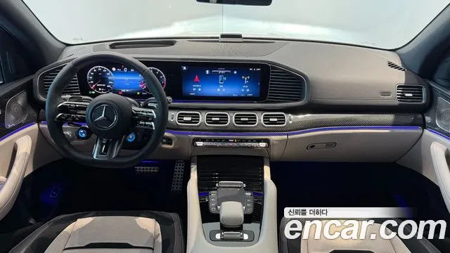 Mercedes-Benz GLE-Class W167 — Фото автомобиля 14